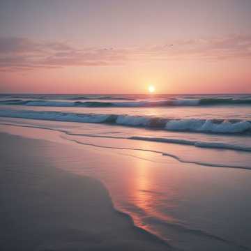 By the Shoreline Dreaming