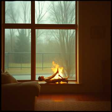 Cozy Flames