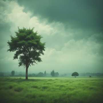 Dreams of Rainfall