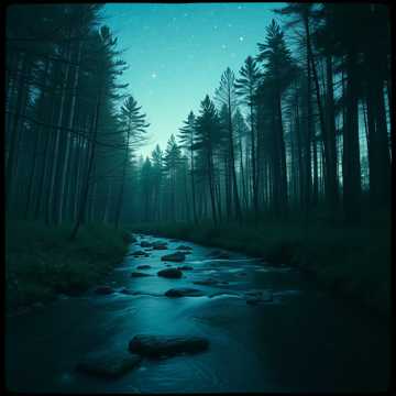Whispering Stream